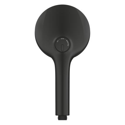 GROHE 1348632430 - Ročna prha VITALIO JOY+ 120 mm črna