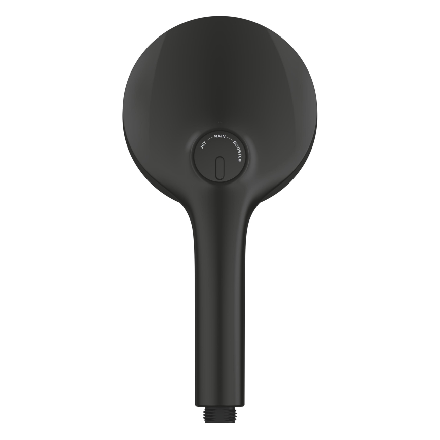 GROHE 1348632430 - Ročna prha VITALIO JOY+ 120 mm črna