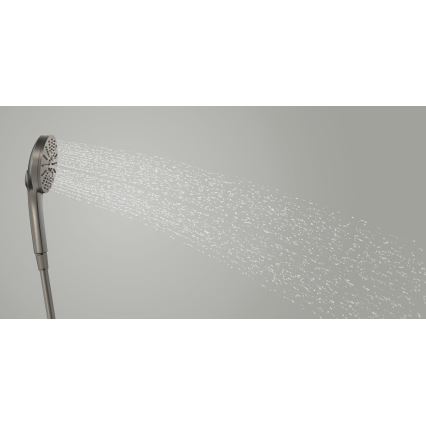 GROHE 134863AL00 - Ročni tuš VITALIO JOY+ 120 mm grafit