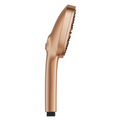 GROHE 134863DL00 - Ročna prha VITALIO JOY+ 120 mm, brušena bakrena