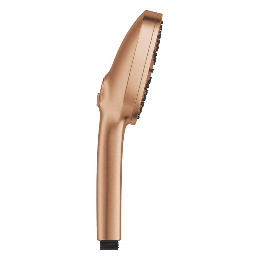 GROHE 134863DL00 - Ročna prha VITALIO JOY+ 120 mm, brušena bakrena