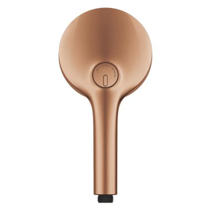 GROHE 134863DL00 - Ročna prha VITALIO JOY+ 120 mm, brušena bakrena