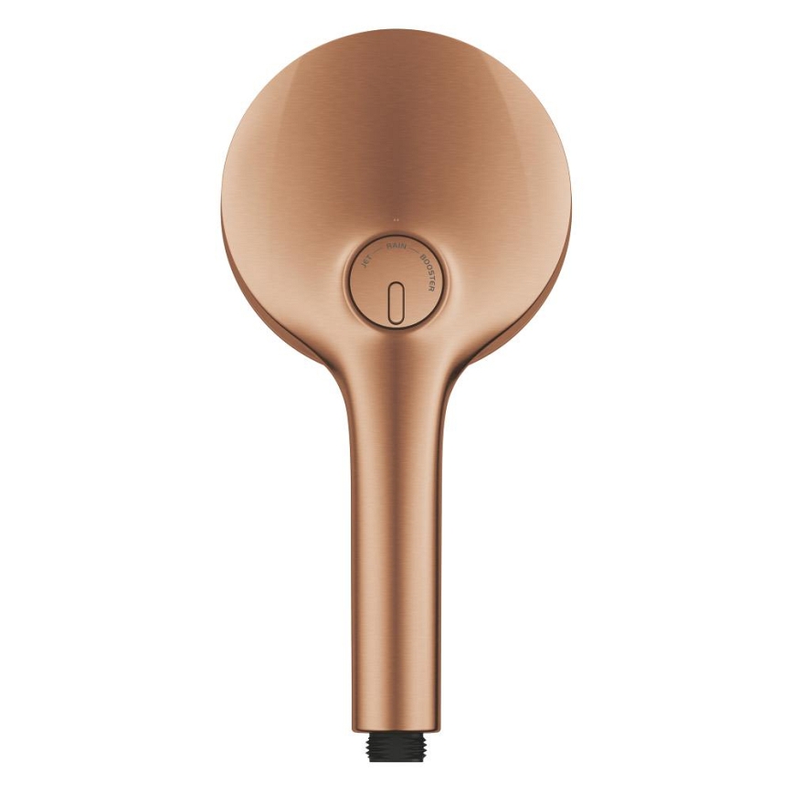 GROHE 134863DL00 - Ročna prha VITALIO JOY+ 120 mm, brušena bakrena