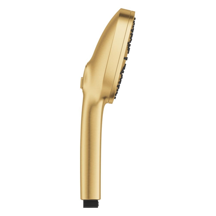 GROHE 134863GN00 - Ročni tuš VITALIO JOY+ 120 mm, krtačano zlato