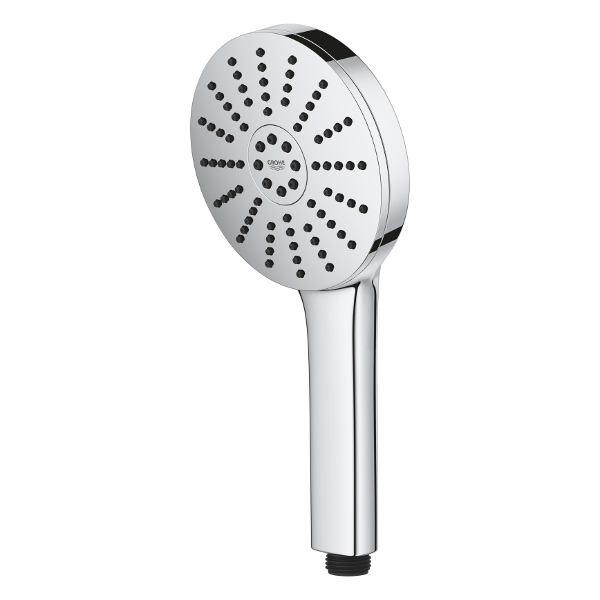 GROHE 1348640000 - Ročni tuš VITALIO JOY+ 120 mm sijajni krom