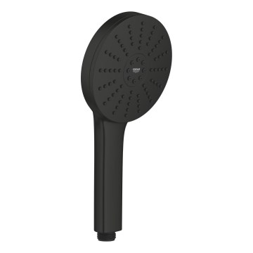 GROHE 1348642430 - Ročna prha VITALIO JOY+ 120 mm črna