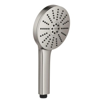 GROHE 134864DC00 - Ročna prha VITALIO JOY+ 120 mm matni krom
