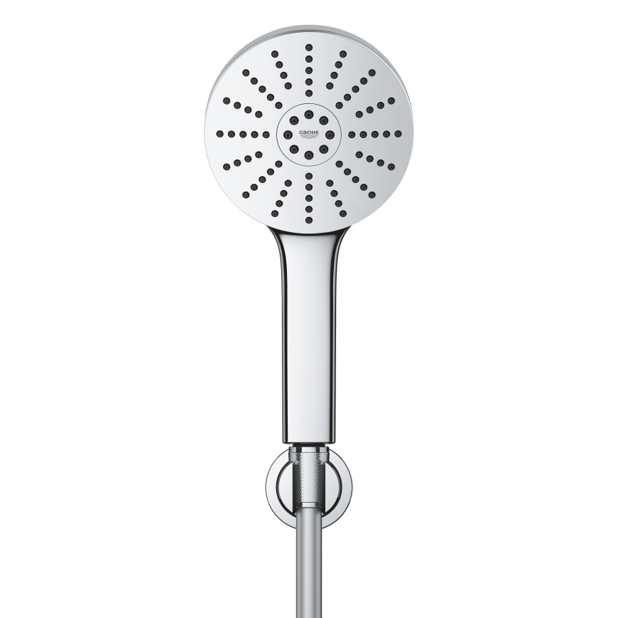 GROHE 1348650000 - Komplet za prho VITALIO JOY+ 120 mm, sijajni krom