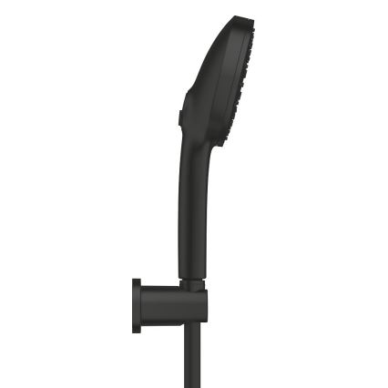 GROHE 1348652430 - Pršna garnitura VITALIO JOY+ 120 mm črna