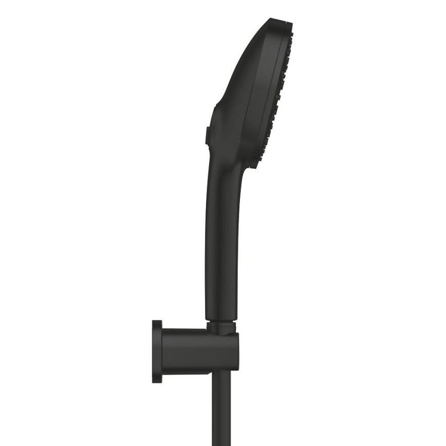 GROHE 1348652430 - Pršna garnitura VITALIO JOY+ 120 mm črna