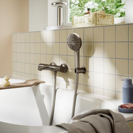 GROHE 134865AL00 - Komplet za prho VITALIO JOY+ 120 mm grafit