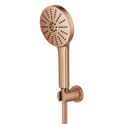 GROHE 134865DL00 - Tušni set VITALIO JOY+ 120 mm v bakreni barvi