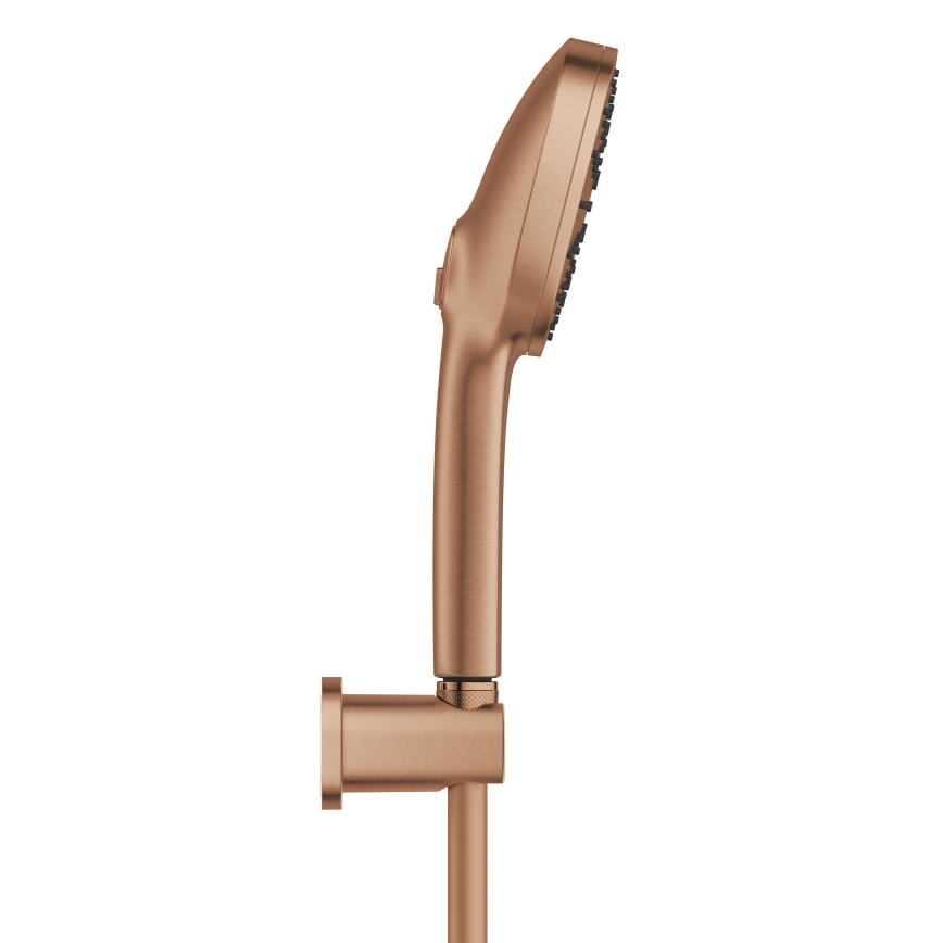 GROHE 134865DL00 - Tušni set VITALIO JOY+ 120 mm v bakreni barvi