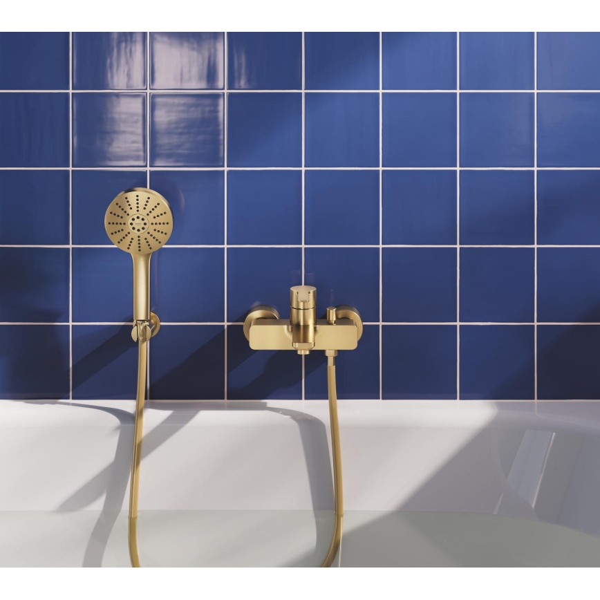 GROHE 134865GN00 - Set za tuširanje VITALIO JOY+ 120 mm, zlata