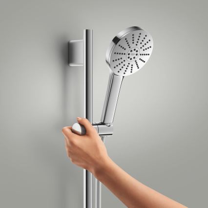 GROHE 1348660000 - Tuš komplet VITALIO JOY+ 120 mm, sijajni krom