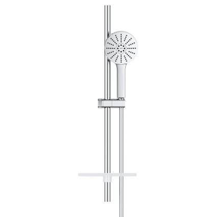 GROHE 1348660000 - Tuš komplet VITALIO JOY+ 120 mm, sijajni krom