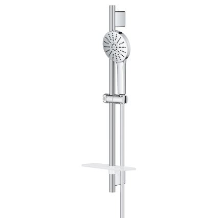 GROHE 1348660000 - Tuš komplet VITALIO JOY+ 120 mm, sijajni krom