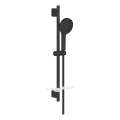 GROHE 1348662430 - Komplet za prho VITALIO JOY+ 120 mm, črne barve