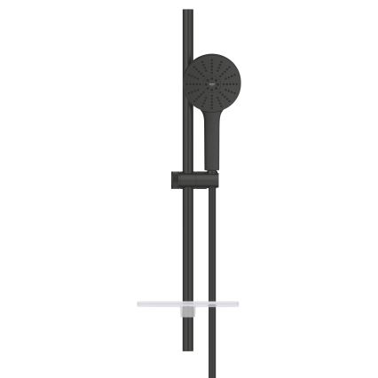 GROHE 1348662430 - Komplet za prho VITALIO JOY+ 120 mm, črne barve