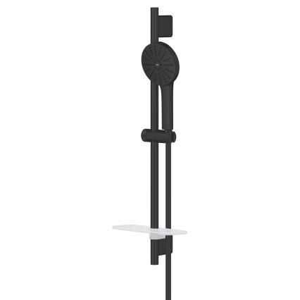 GROHE 1348662430 - Komplet za prho VITALIO JOY+ 120 mm, črne barve