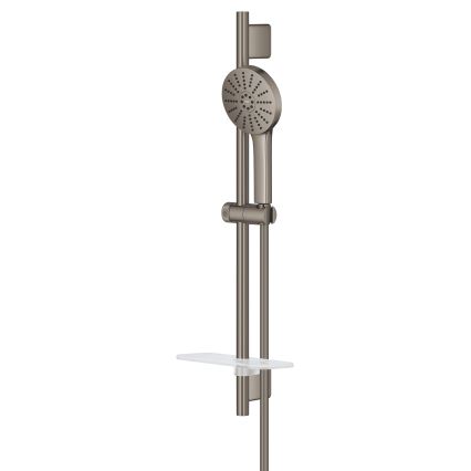 GROHE 134866AL00 - Komplet za prho VITALIO JOY+ 120 mm grafit