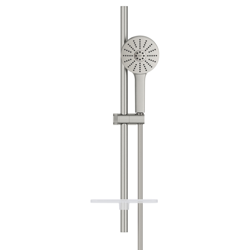 GROHE 134866DC00 - Komplet tuša VITALIO JOY+ 120 mm mat krom