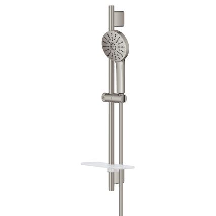 GROHE 134866DC00 - Komplet tuša VITALIO JOY+ 120 mm mat krom