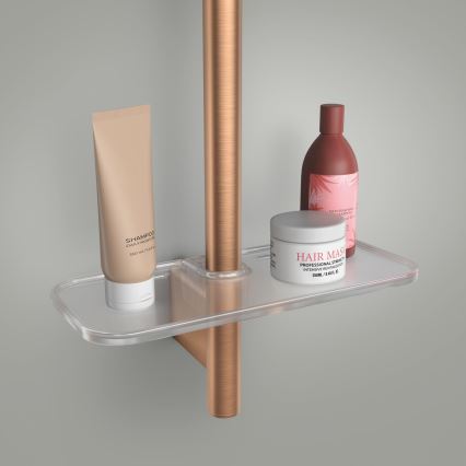 GROHE 134866DL00 - Tušni set VITALIO JOY+ 120 mm, meden