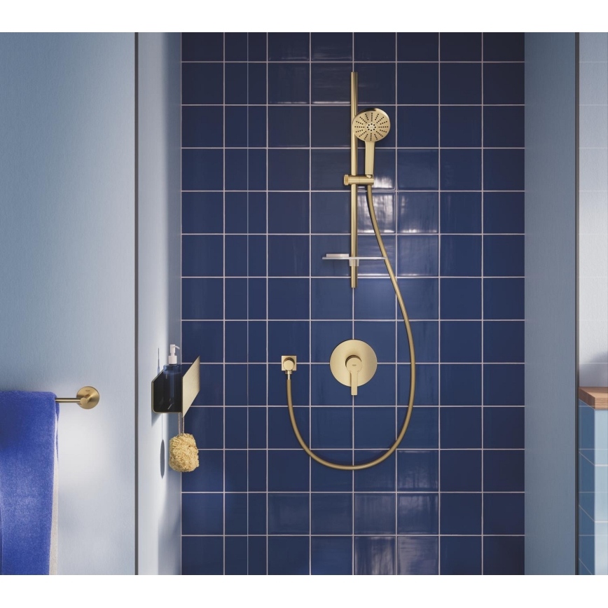 GROHE 134866GN00 - Pršna garnitura VITALIO JOY+ 120 mm zlata