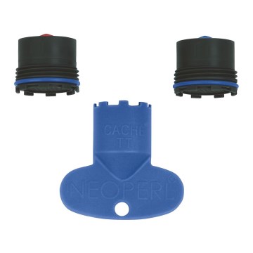 GROHE 13937000 - Komplet perlatorjev