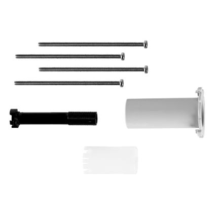 GROHE 14048000 - Razširitveni komplet RAPIDO 1” StarLight sijajni krom