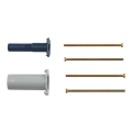 GROHE 14058000 - Univerzalni komplet podaljškov 25 mm