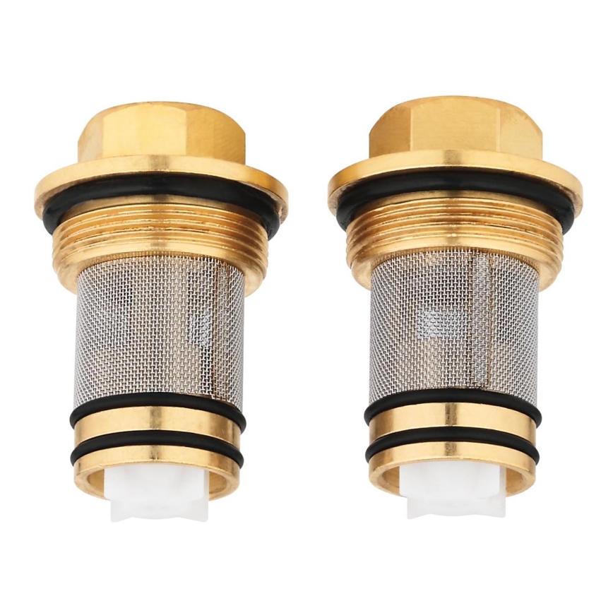 GROHE 1411600M - Povratni ventil DN 15, sijajni krom