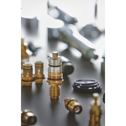 GROHE 1411600M - Povratni ventil DN 15, sijajni krom