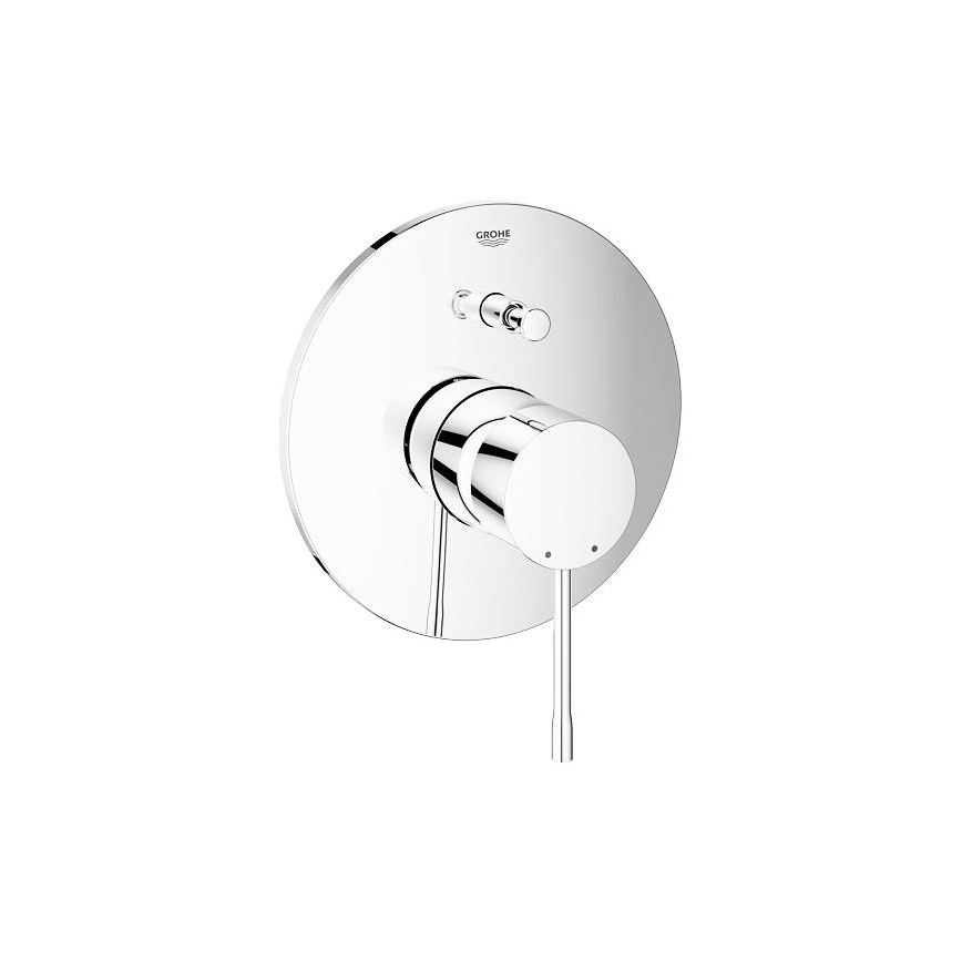 GROHE 19285001 - Kopalniška baterija za kad ESSENCE, sijajni krom