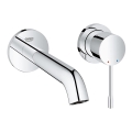 GROHE 19408001 - Umivalniška armatura ESSENCE 183 mm sijajni krom