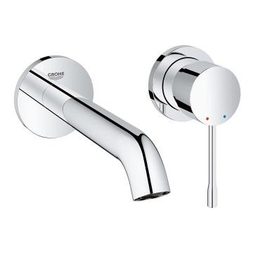 GROHE 19408001 - Umivalniška armatura ESSENCE 183 mm sijajni krom