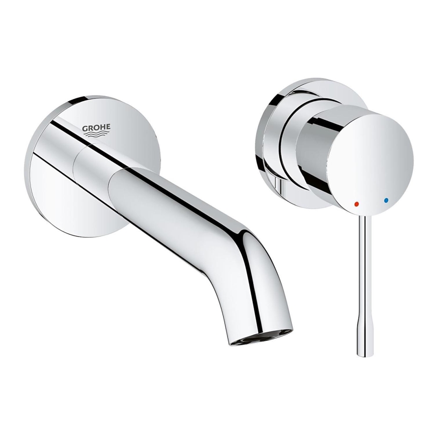 GROHE 19408001 - Umivalniška armatura ESSENCE 183 mm sijajni krom