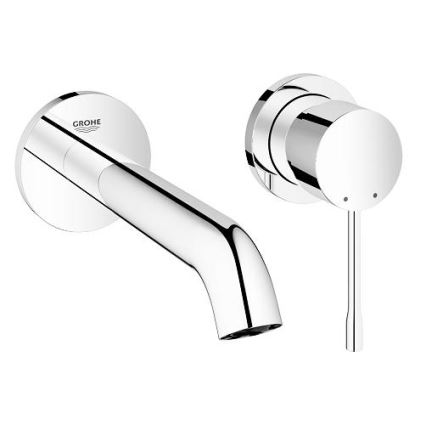 GROHE 19408001 - Umivalniška armatura ESSENCE 183 mm sijajni krom