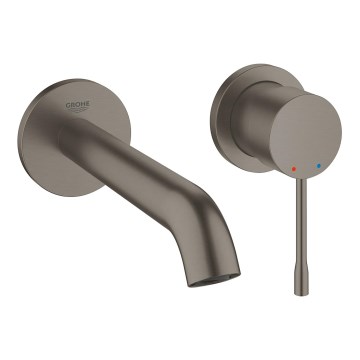 GROHE 19408AL1 - Umivalniška baterija ESSENCE, 183 mm, grafitna