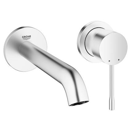 GROHE 19408DC1 - Umivalni mešalnik ESSENCE 183 mm, nerjaveče jeklo