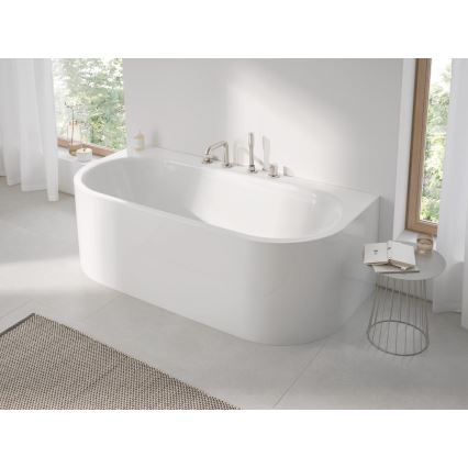 GROHE 19578DC1 - Kopalniška štiri-odprtinska kombinacija ESSENCE, nerjavno jeklo