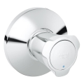 GROHE 19806001 - Pokrov za vgradni ventil COSTA L 20-200 mm sijajni krom