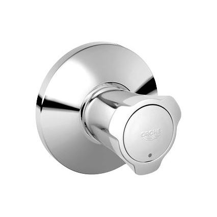 GROHE 19808001 - Vidni del podometnega ventila COSTA L, krom visokega sijaja
