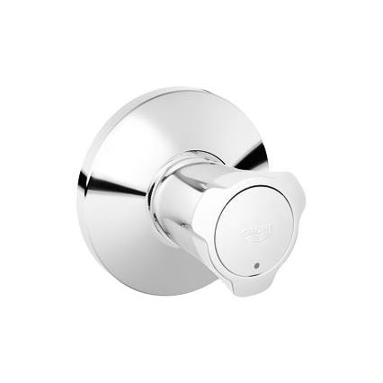 GROHE 19809001 - Zgornji del podometnega ventila COSTA L, sijajni krom