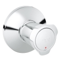 GROHE 19855001 - Zgornji del podometnega ventila COSTA L 10-35 mm sijajni krom