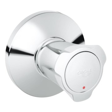 GROHE 19855001 - Zgornji del podometnega ventila COSTA L 10-35 mm sijajni krom