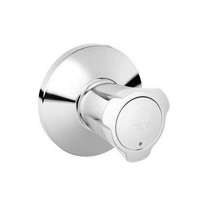 GROHE 19855001 - Zgornji del podometnega ventila COSTA L 10-35 mm sijajni krom