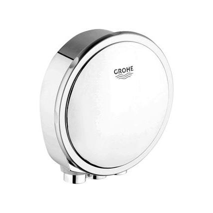 GROHE 19952000-Komplet za polnjenje, odtok in preliv za kopalno kad TALENTOFILL krom