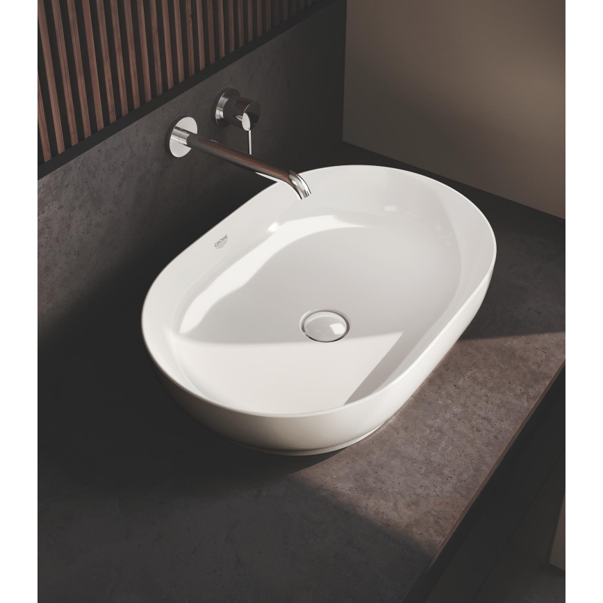 GROHE 19967001 - Pipa za umivalnik ESSENCE 110 mm sijajni krom